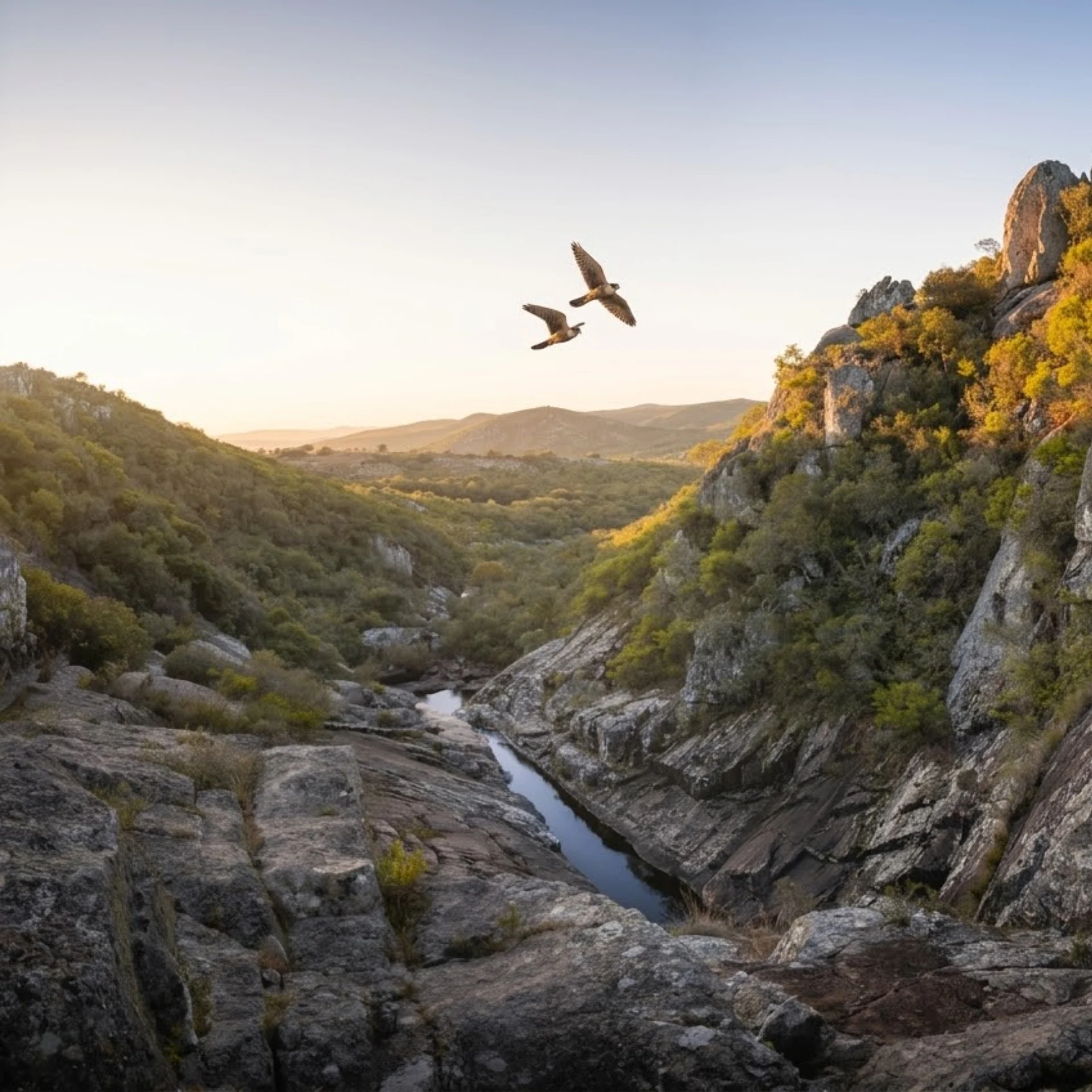 Montañas y Naturaleza
